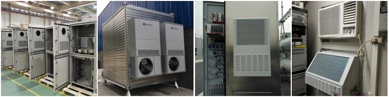 500W AC Air Conditioner Refrigeration Equipment for Industrial Air Cooling