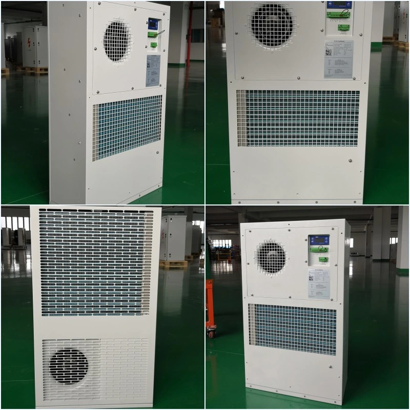 500W AC Air Conditioner Refrigeration Equipment for Industrial Air Cooling